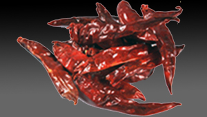 Chillies Whole