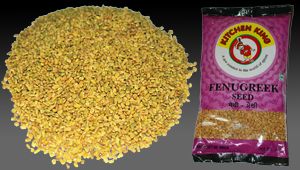 Fenugreek Seed